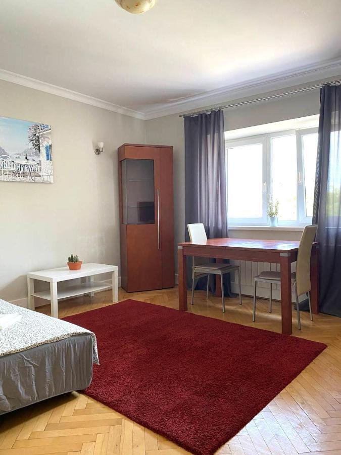 Halby Rooms Nowolipki 15 바르샤바 외부 사진
