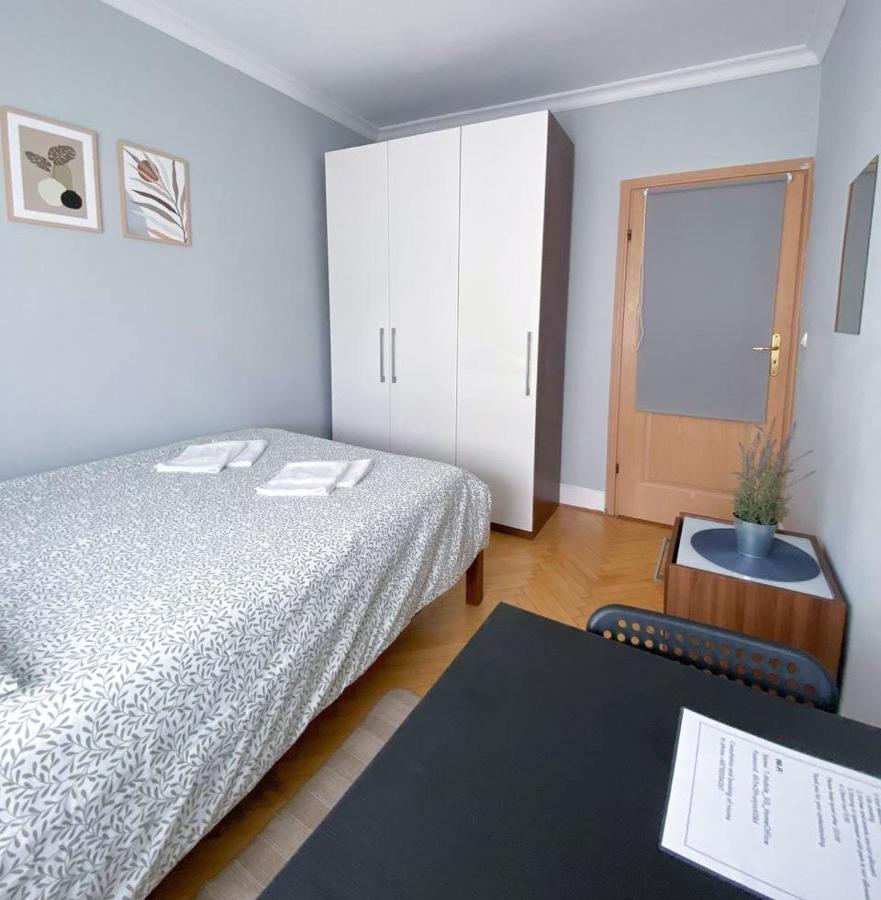 Halby Rooms Nowolipki 15 바르샤바 외부 사진