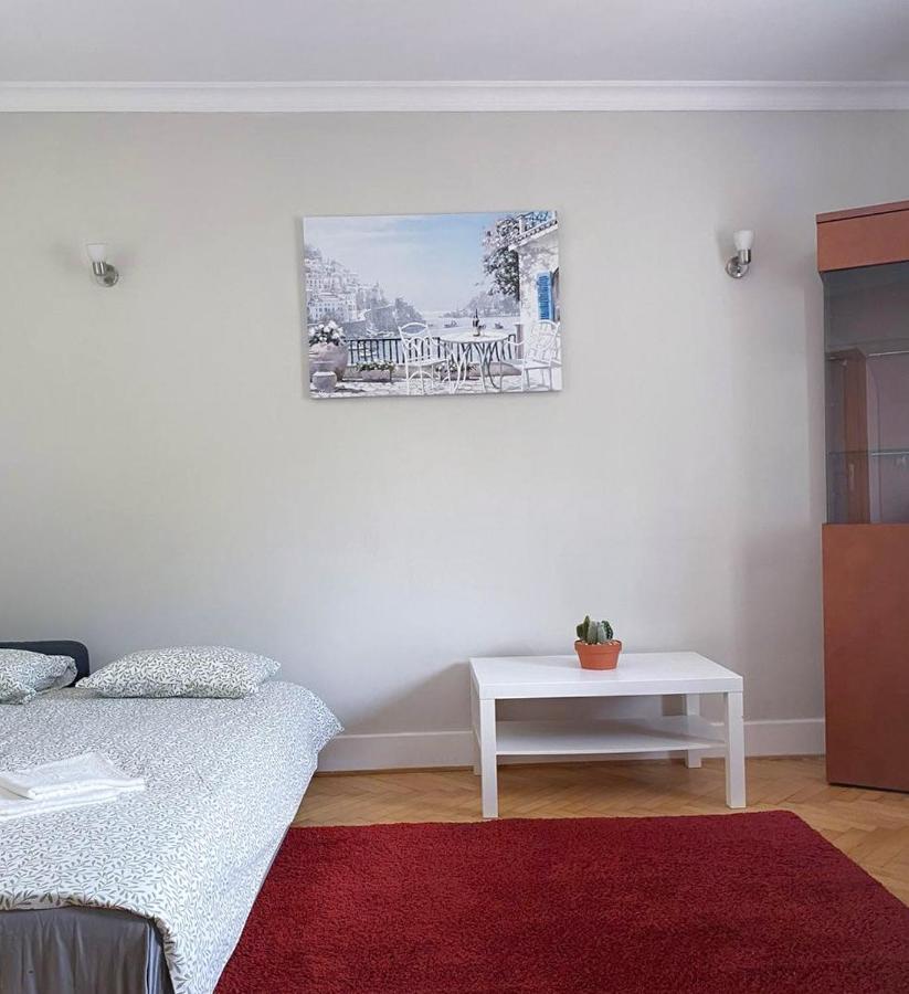 Halby Rooms Nowolipki 15 바르샤바 외부 사진
